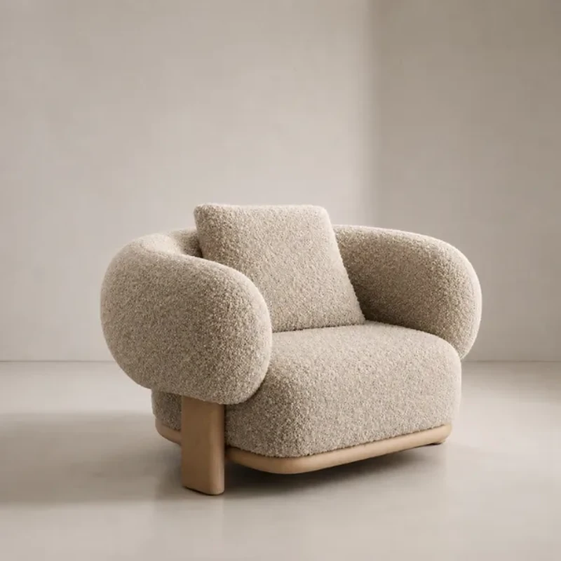 Riva Modern Armchair