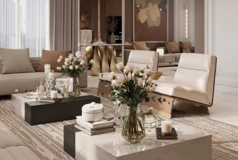 Majestic Sofas and Coffee tables
